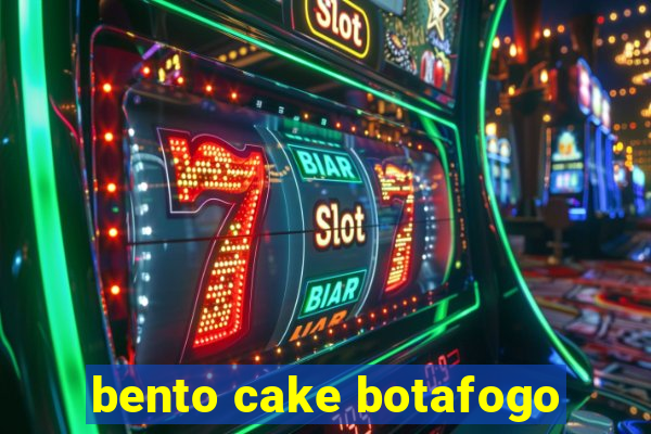 bento cake botafogo